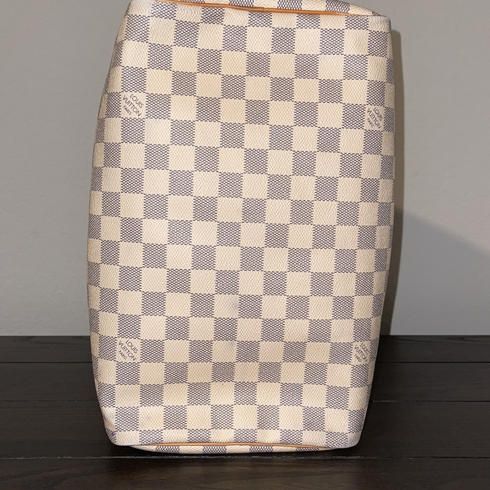 Louis Vuitton Speedy 30 Damier Azur - Picture 11 of 17